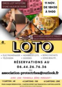 photo LOTO DE 