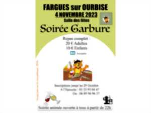 Soirée garbure