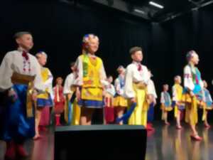 photo Ballet et danse d'Ukraine au Vox