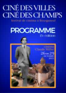 Festival Ciné des villes-Ciné des champs