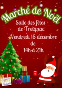 photo Marché de Noël de Treignac