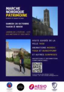 Marche Nordique Patrimoine - Limoges