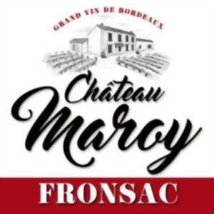 photo Château Maroy - Portes ouvertes Fronsac & Canon Fronsac