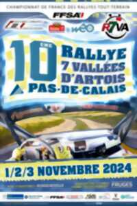 Rallye des 7 Vallées et de l'Artois