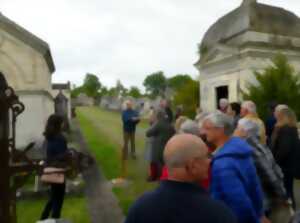 photo Visite du cimetière de Parthenay