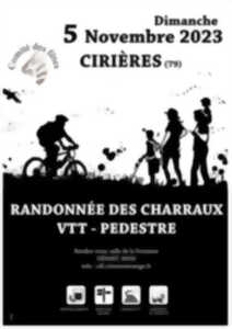 Randonnée des Charraux