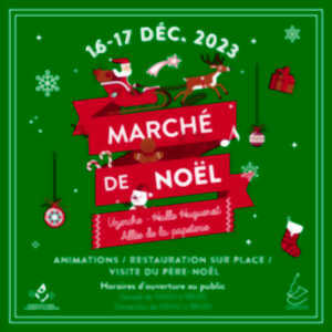 Marché de Noël à Uzerche