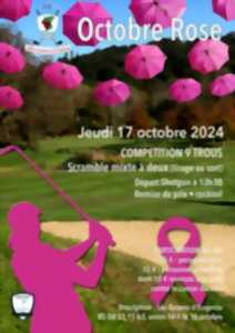 Octobre rose se met au golf aux Greens d'Eugénie