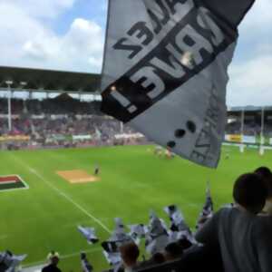 photo Match Rugby : Brive / AS Béziers Hérault