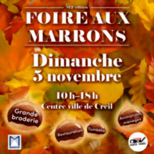 photo Foire aux marrons