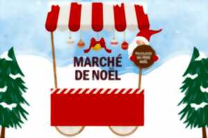 photo Marché de Noël de Monthermé