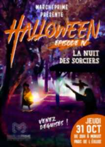 photo Soirée d'Halloween : La nuit des sorciers