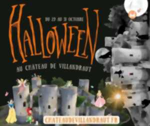 Halloween au Château de Villandraut : Murder Party