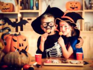 photo Cuisine d'Halloween