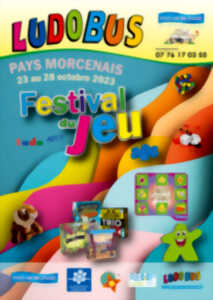 Festival du jeu du Pays Morcenais - Morcenx-la-Nouvelle