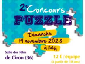 photo 3e concours de puzzle