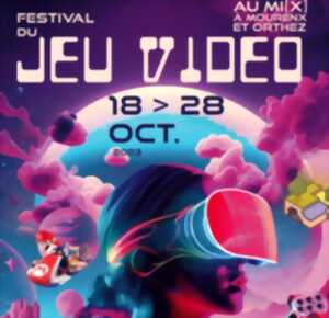 Festival du jeu vidéo