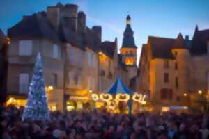 photo Inauguration du Marché de Noel