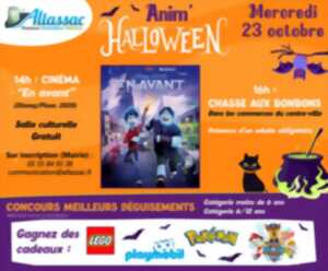 photo Anim'Halloween à Allassac