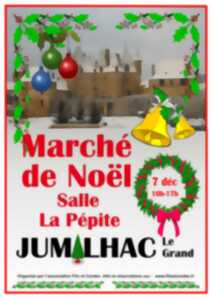 photo Marché de Noël Jumilhac le Grand