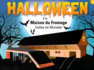 photo Halloween à la Maison du Fromage