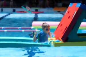 Animations enfant à la Piscine : vacances de La Toussaint