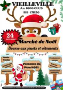 Marché de Noël - Bourse aux Jouets et Vêtements