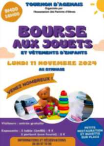 photo Bourse aux jouets et vêtements d'enfants