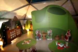 Animation : St Nicolas chez les Nutons