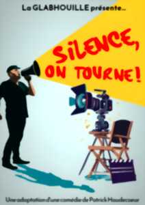 Théâtre : Silence, on tourne !