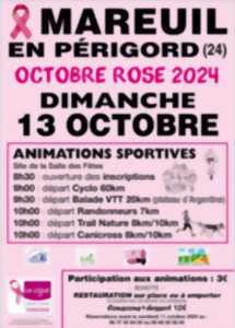 photo Octobre rose : animations sportives