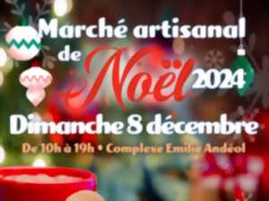 Marché artisanal de Noël