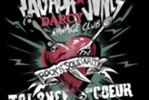 photo Tagada Jones + Darcy + Ravage Club - Limoges