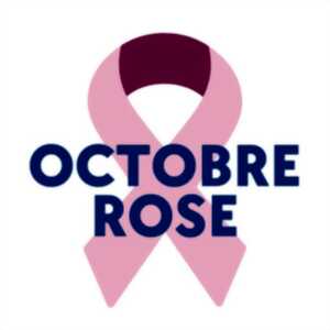 photo Octobre Rose : vente de sacs et accessoires