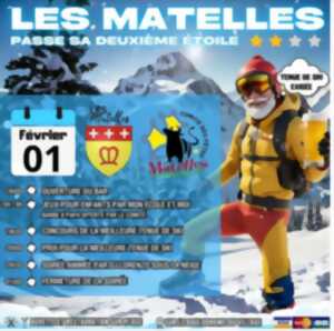 photo FÊTE DU SKI - LES MATELLES PASSE SA DEUXIÈME ÉTOILE