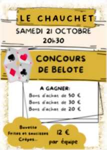 photo Concours de belote