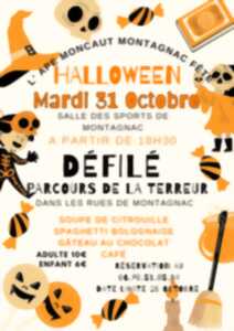 Soirée Halloween à Maucaut