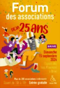 Forum des associations (Espace des 3 provinces)