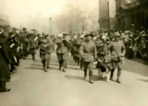 Conférence : La résistance des alsaciens entre 1940 et 1945