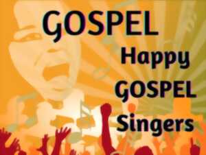 photo Concert Gospel avec les Happy Gospel Singers de Villeneuve sur Lot