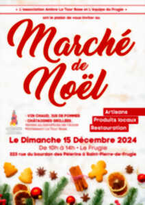 photo Marché de Noël Saint Pierre de Frugie