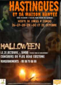 photo Halloween à Hastingues