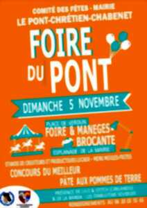 photo Foire du Pont