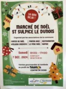 photo Marché de Noël