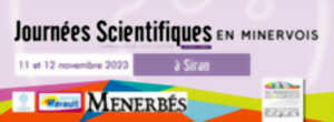 photo JOURNÉES SCIENTIFIQUES EN MINERVOIS : EXPOSITIONS