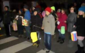 Fête de la Saint-Martin : Marche aux lampions