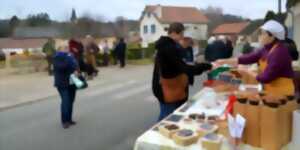 Marché de Noël Saint Pierre de Frugie