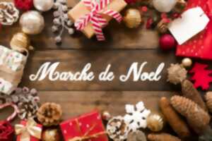 photo Marché de Noël de Saint-Mexant