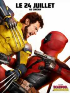 photo Cinéma - Deadpool & Wolverine