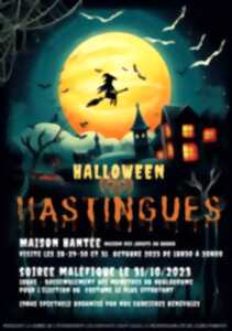 Halloween à Hastingues